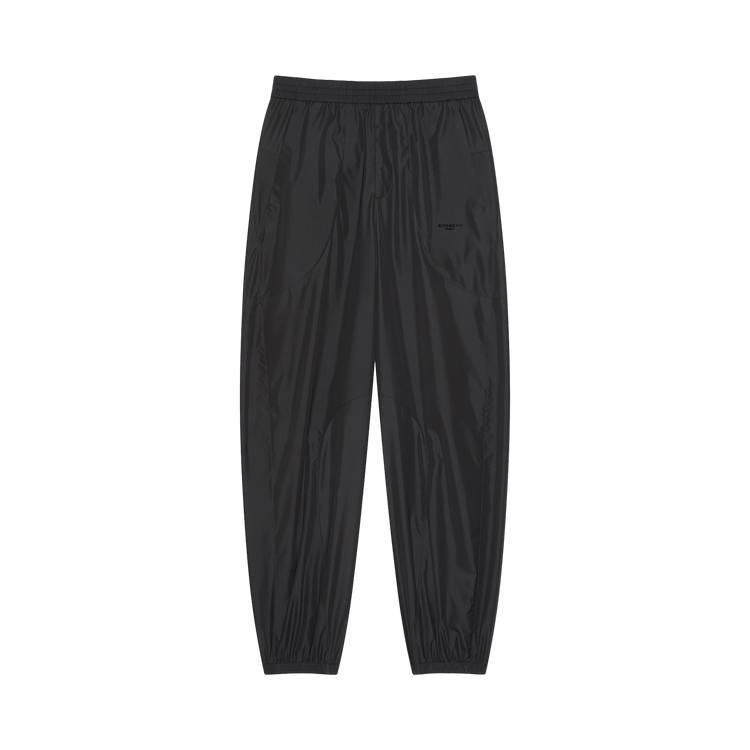 Givenchy Cut Out Track Pants "Black"