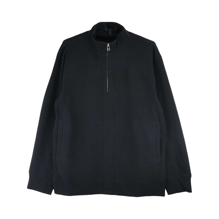Omar Afridi Track Jacket "Black"
