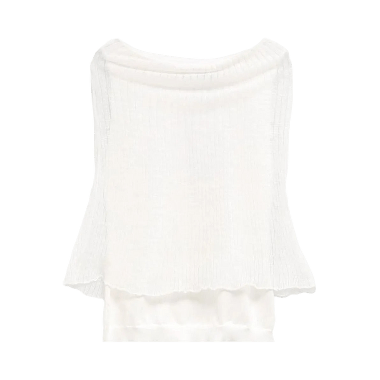 Paloma Wool Saphira Top "Off White"