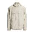 Polo Ralph Lauren Recycled Polyester Glenmoor Windbreaker "Classic Stone"