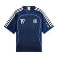 Kith x Messi For Adidas Jersey "Night Navy"