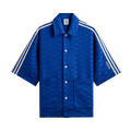 Kith x Messi For Adidas Monogram Shirt "Blue"