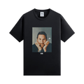 Kith x Messi For Adidas Graphic Tee "Black"