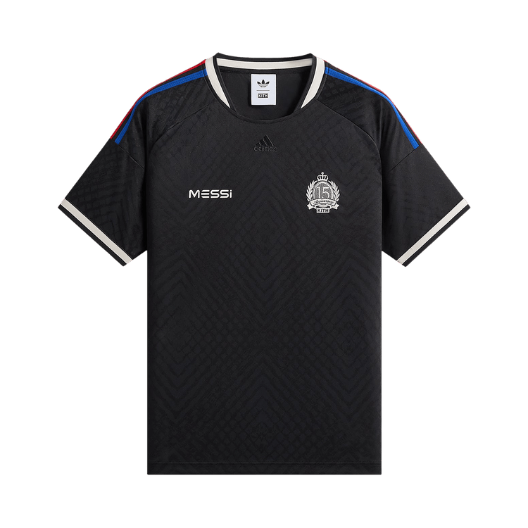 Kith x Messi For Adidas Jersey "Black"