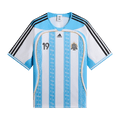 Kith x Messi For Adidas Jersey "Blue/White"