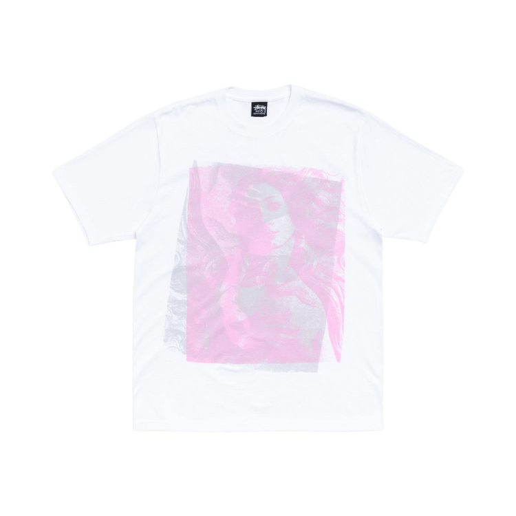 Stussy Double Venus Tee "White"