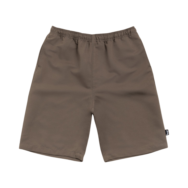 Stussy Baggy Beach Short "Olive"