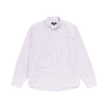 Stussy Standard Shirt "Purple Stripe"