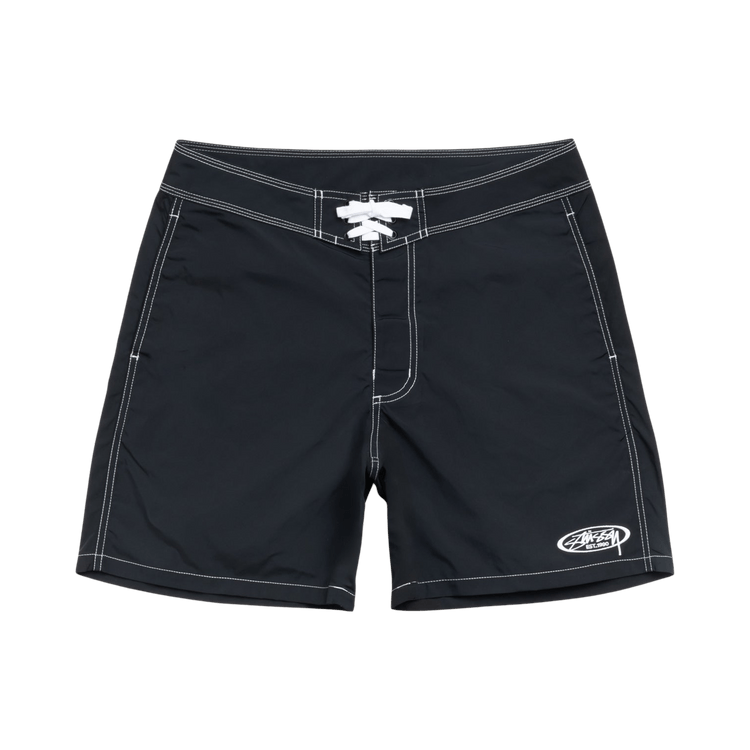 Stussy Coastal Board Short "Black"