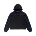 Stussy Oval Pullover Hoodie "Black"