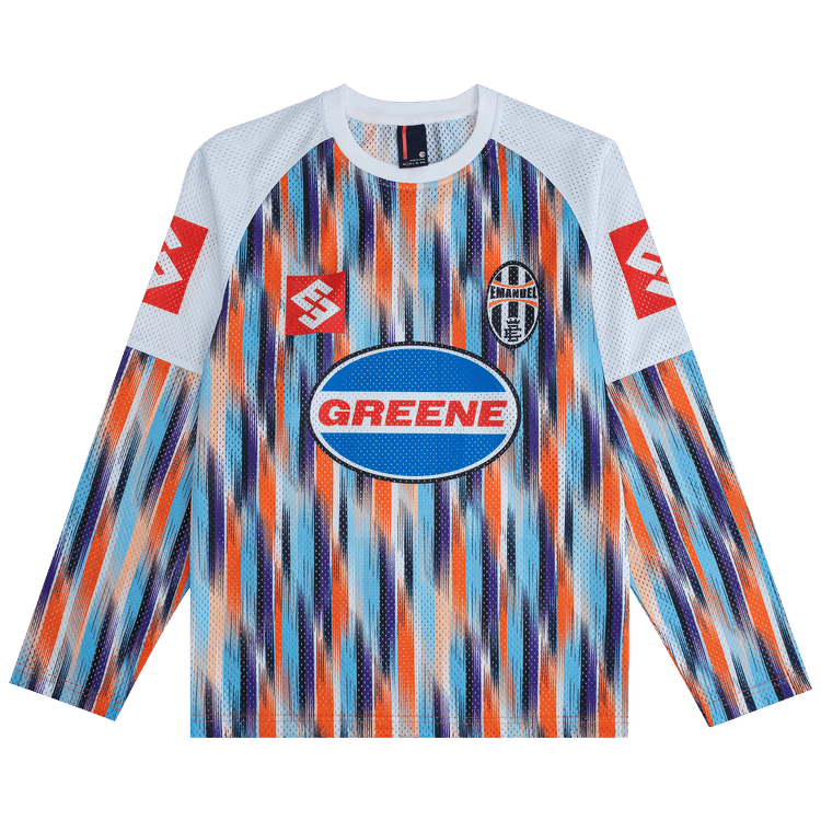 Eric Emanuel EE Jersey "Blue"