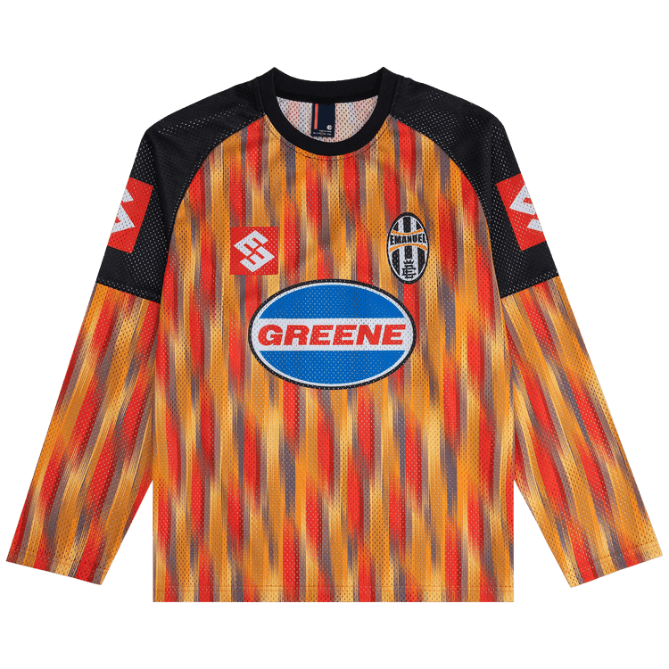 Eric Emanuel EE Jersey "Orange"