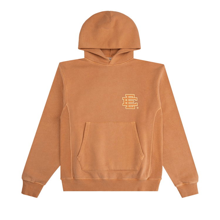 Eric Emanuel EE Basic Hoodie "Brown"