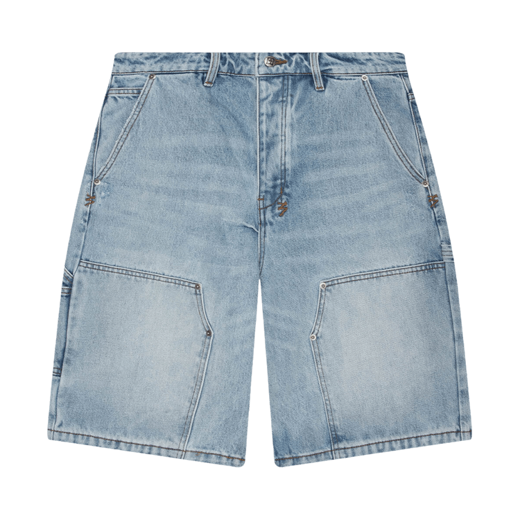 Ksubi Maxx Operator Short "Kasper Blue"