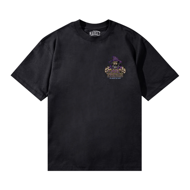 Market No Rules No Limits T-Shirt "Black"