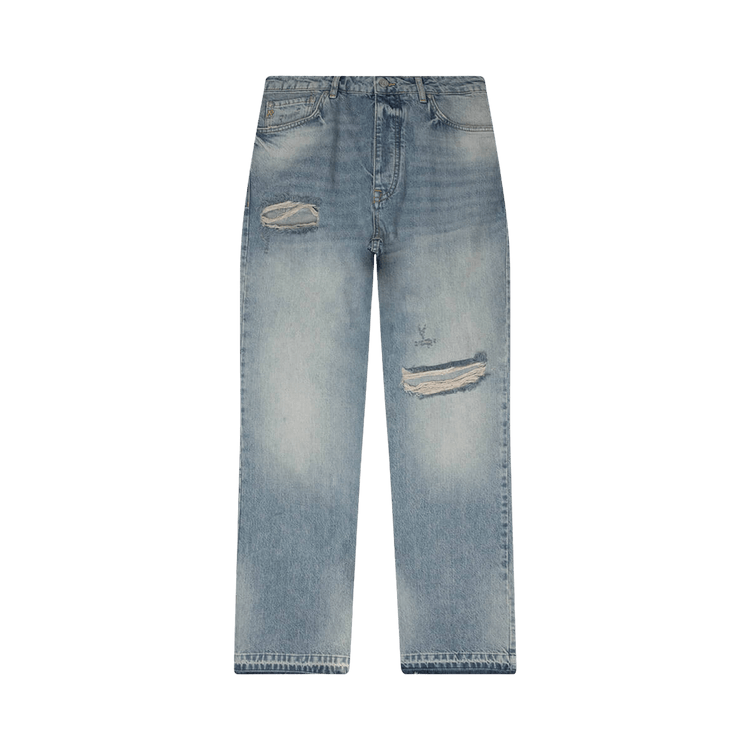 Represent Clo Heaton Jean "Light Vintage Blue"