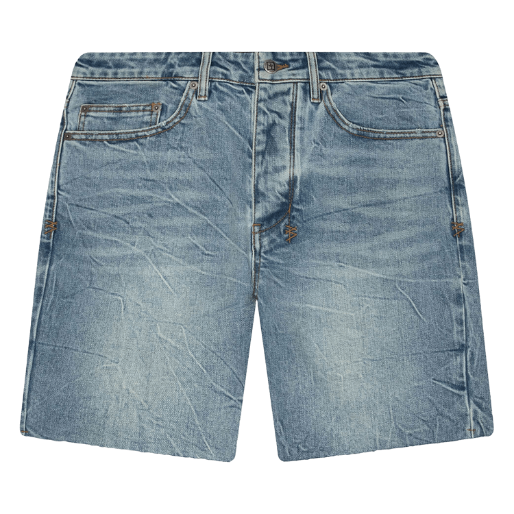 Ksubi Chopper Short "Public Blue"