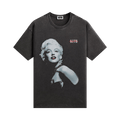 Kith For Marilyn Monroe Glamour Vintage Tee "Black"