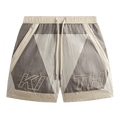 Kith Washed Nylon Turbo Short "Hallow"