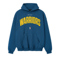 Fear of God Essentials Warriors 90s Hoodie "Blue Sapphire"