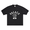 Palace Bulldog Mesh Jersey "Black"