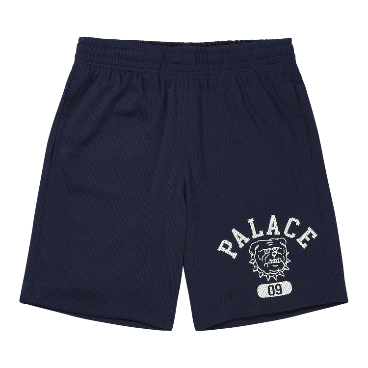 Palace Bulldog Mesh Short "Navy"