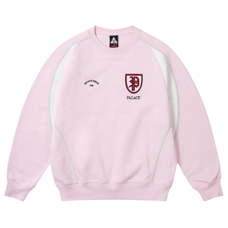 Palace Scrum Crew "Sweet Pink"