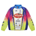 Palace Palello Cycling Zip Jacket "Rainbow"