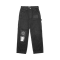 Enfants Riches Déprimés Paint Pants "Black"