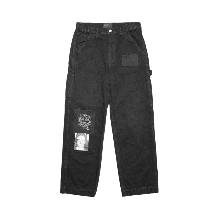 Enfants Riches Déprimés Paint Pants "Black"