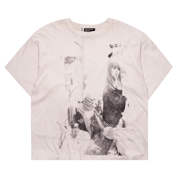 Enfants Riches Déprimés Ivan's Childhood T-Shirt 'Dirty White'
