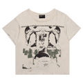 Enfants Riches Déprimés Nun Kicks T-Shirt "Dirty White"
