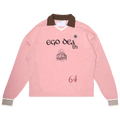 Paly Hollywood Ego Death Jersey "Pink"