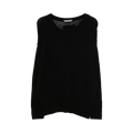 Balenciaga Boxy Foil Jumper "Black"