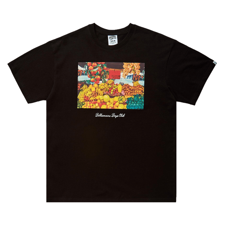 Billionaire Boys Club BB Fuel T-Shirt "Black"