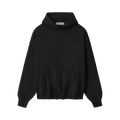 Fear of God Essentials Signature Classic Hoodie "Vintage Black"