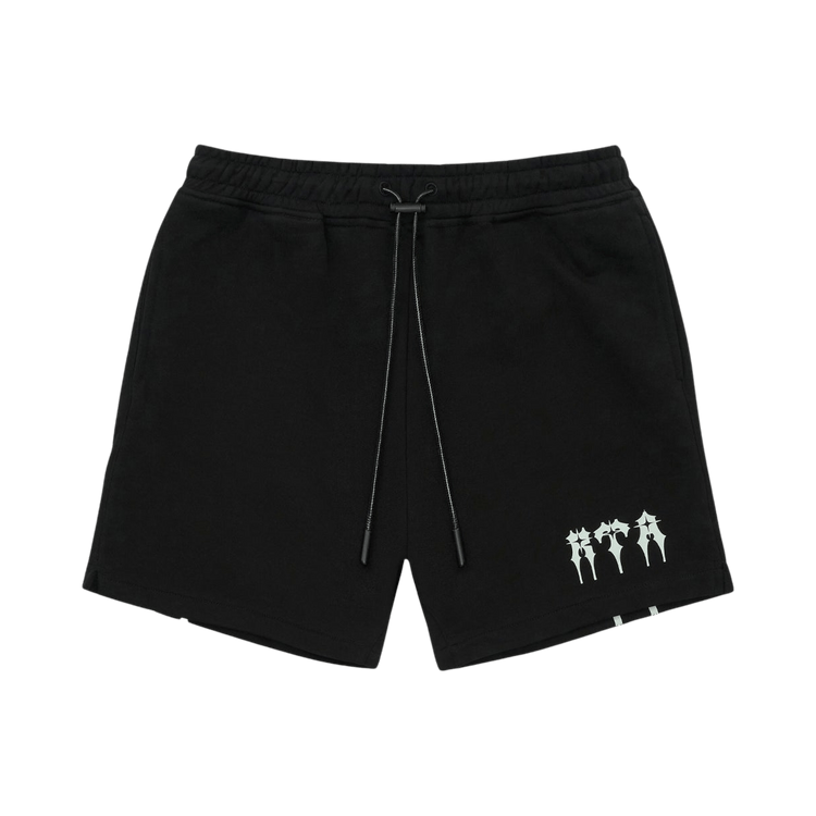 RtA Clyde Elasticated Short "Black/Razor R"