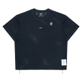 SATISFY Space-O T-Shirt "Black"