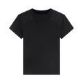 Phoebe Philo Patch T-Shirt "Black"