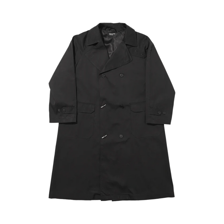 Enfants Riches Déprimés I’m Your Man Trench Coat "Black"