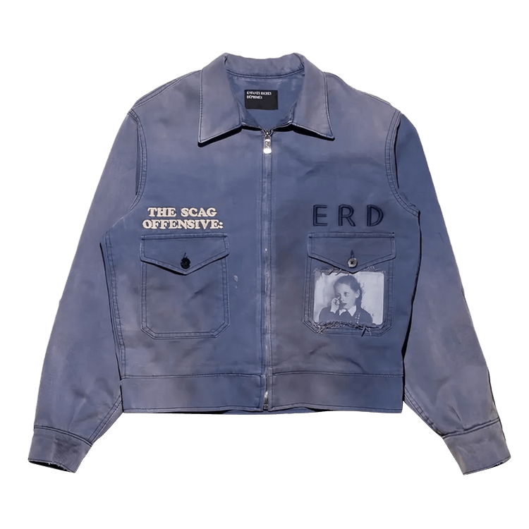 Enfants Riches Déprimés Young Wasp Jacket "Navy"