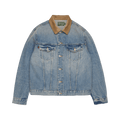 Denim Tears Flag Denim Jacket "Light Wash"