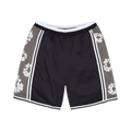 Denim Tears Cotton Wreath Olaf Shorts "Black"