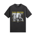 Kith For Taxi Driver Arms Crossed Vintage Tee "Black"