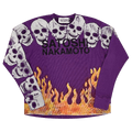 Satoshi Nakamoto Lost Boys Thermal "Purple"