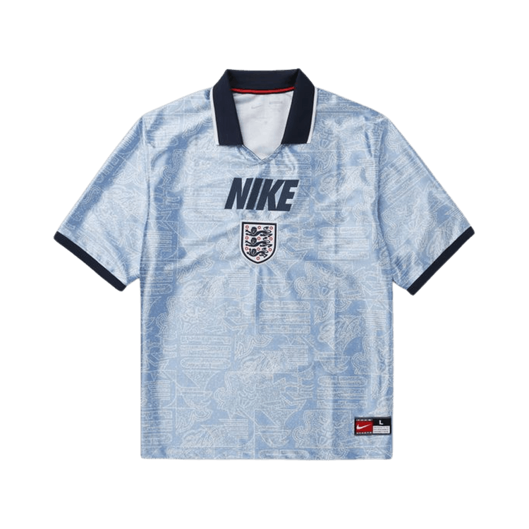 Nike England Energy Jersey "Work Blue/White/Obsidian"