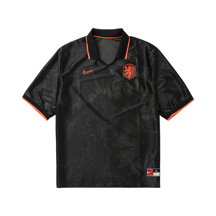 Nike Netherlands Energy Jersey "Black/Hyper Crimson/Hyper"