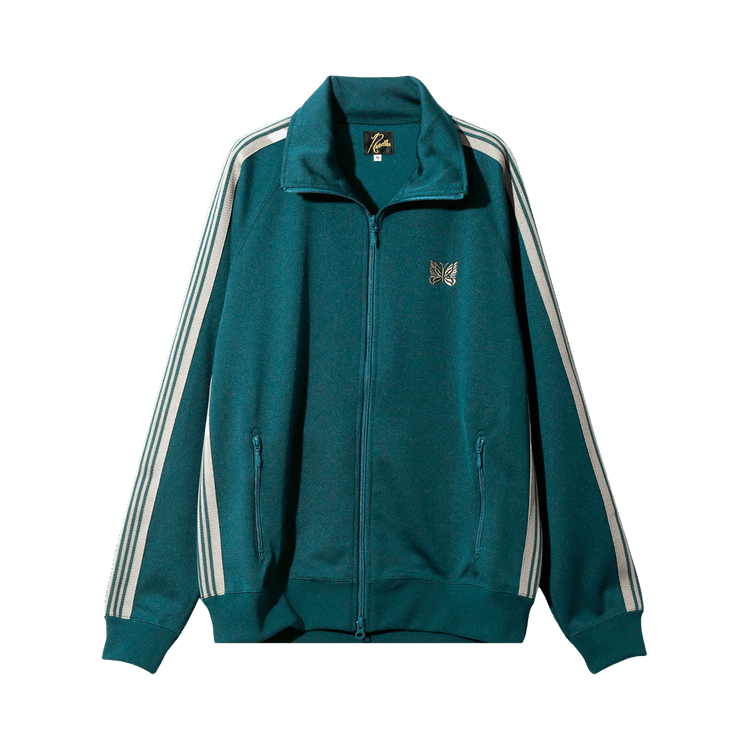 Needles Track Jacket "Green"