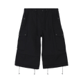 Needles Field Shorts "Black"