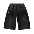 A Good Soul Eclipse 3/4 Shorts "Shadow"